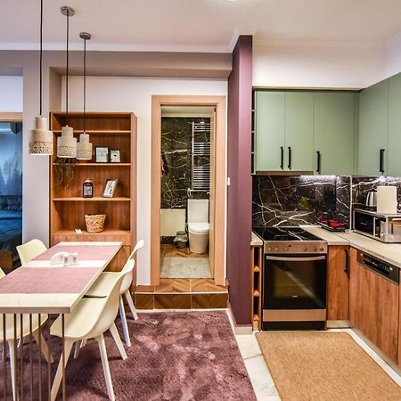 Κεντρικο Και Cosy Διαμερισμα Στην Κομοτηνη Apartment Komotini Exterior foto