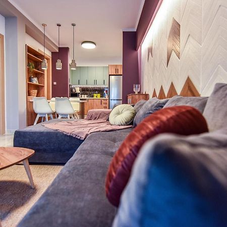 Κεντρικο Και Cosy Διαμερισμα Στην Κομοτηνη Apartment Komotini Exterior foto