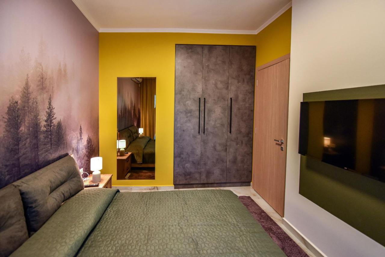 Κεντρικο Και Cosy Διαμερισμα Στην Κομοτηνη Apartment Komotini Exterior foto