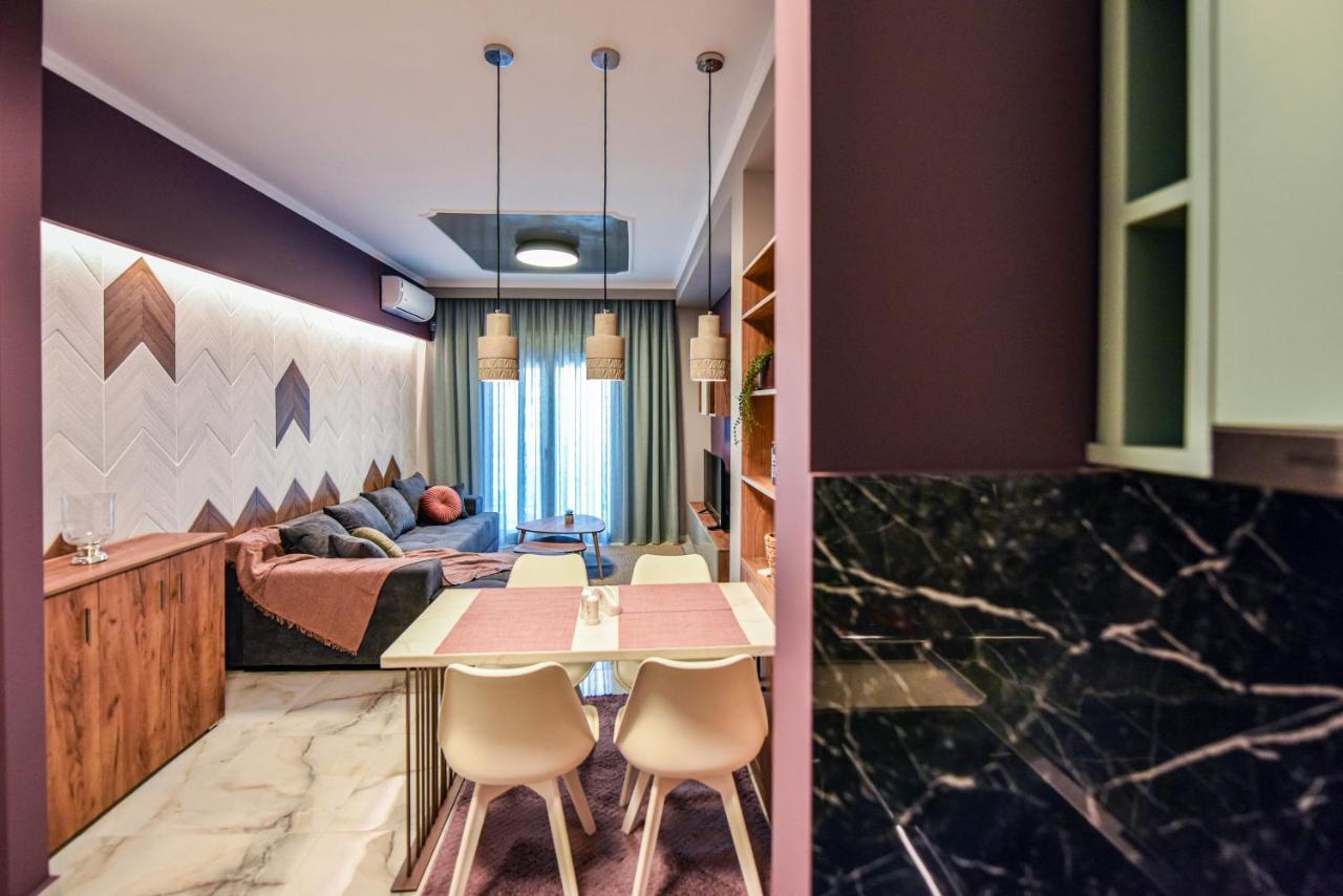 Κεντρικο Και Cosy Διαμερισμα Στην Κομοτηνη Apartment Komotini Exterior foto