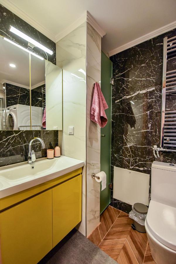 Κεντρικο Και Cosy Διαμερισμα Στην Κομοτηνη Apartment Komotini Exterior foto