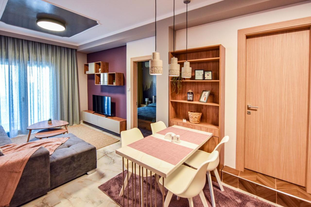 Κεντρικο Και Cosy Διαμερισμα Στην Κομοτηνη Apartment Komotini Exterior foto