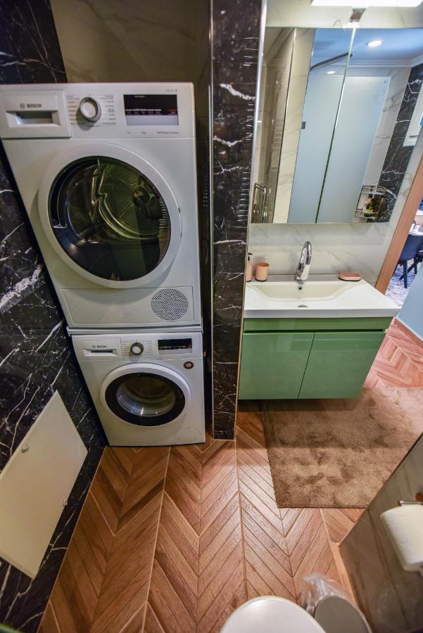 Κεντρικο Και Cosy Διαμερισμα Στην Κομοτηνη Apartment Komotini Exterior foto