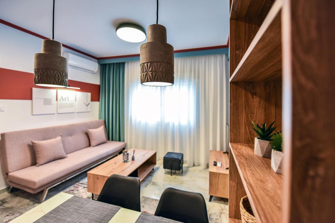 Κεντρικο Και Cosy Διαμερισμα Στην Κομοτηνη Apartment Komotini Exterior foto