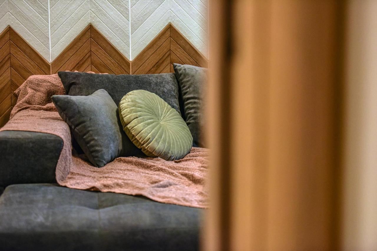Κεντρικο Και Cosy Διαμερισμα Στην Κομοτηνη Apartment Komotini Exterior foto